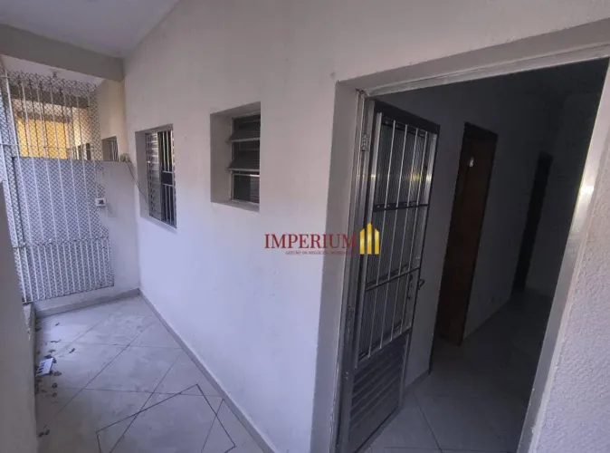 Casa com 1 dormitório para alugar, 55 m² por R$ 1.600,00/mês - Vila Ester (Zona Norte) - S