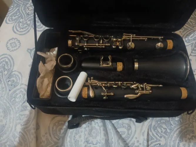 Clarinete konig