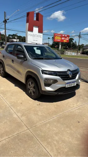 Renault Kwid Zen 1.0 Flex 12V 5P Mec. 2024