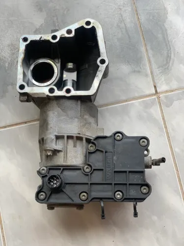 Cilindro Válvula de Engate de Marcha do Câmbio G211 / G281 / G330  Axor,Actros,Atego 