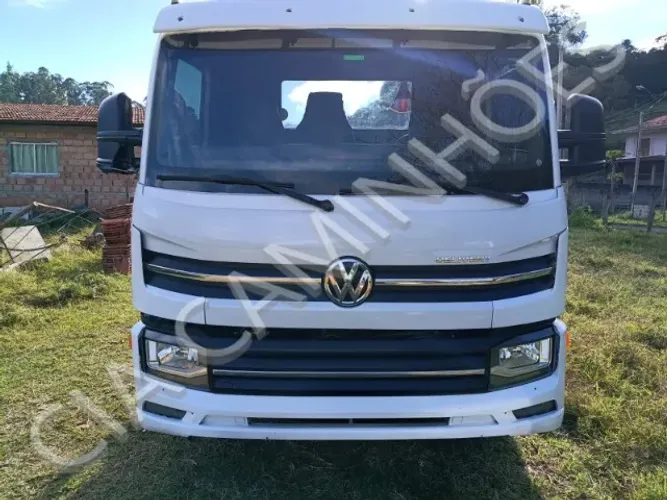 VW DELIVERY EXPRESS ANO 2020 NO CHASSIS