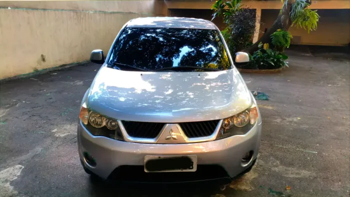 Mitsubishi Outlander 3.0/ GT 3.0 V6 Aut. 2008