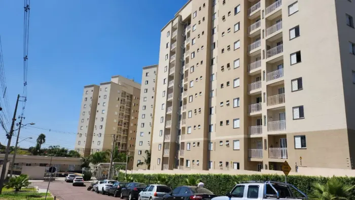 apartamento village paraná