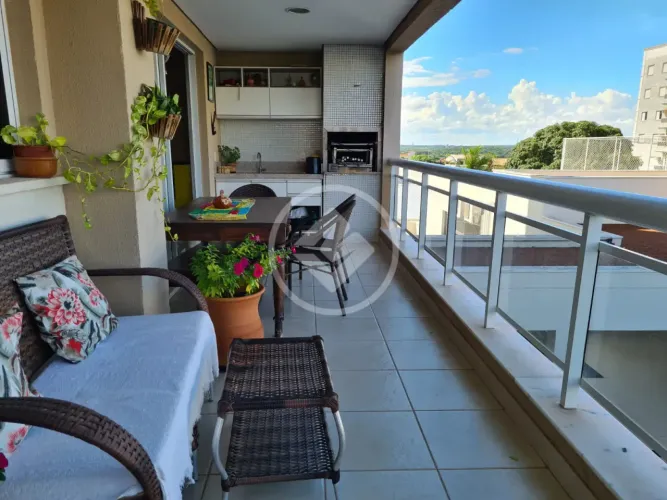 APARTAMENTO A VENDA NO ÓPERA PRIMA - 4 QUARTOS 2 SUÍTES- SOL DA MANHÃ 147m² - BAIRRO SANTA