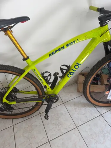 Quadro Caloi aspen 
