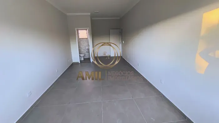RA AMIL Aluga Sala Comercial 35m², Santana- Zona Norte de São José dos Campos