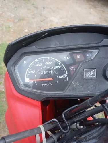 Vendo pop 110 2020