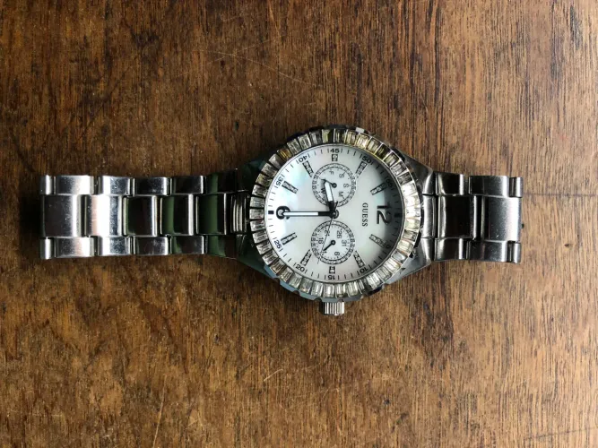 RELÓGIO GUESS