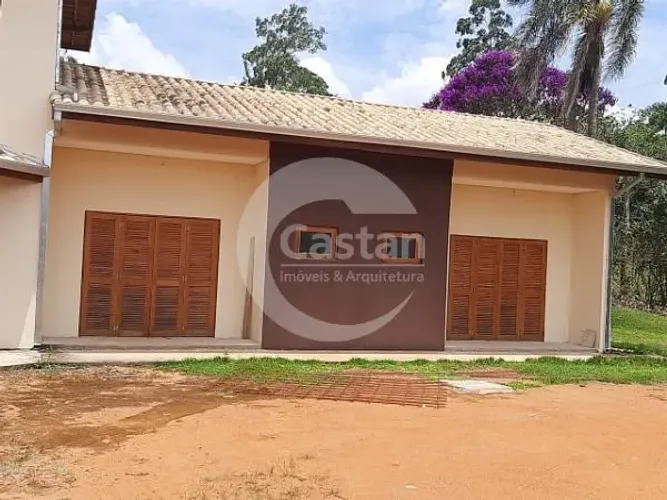 casa condomínio fechado em ibiúna
