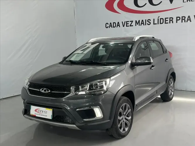 Chery Tiggo 2 Look 1.5 16V Flex Mec. 5P 2021