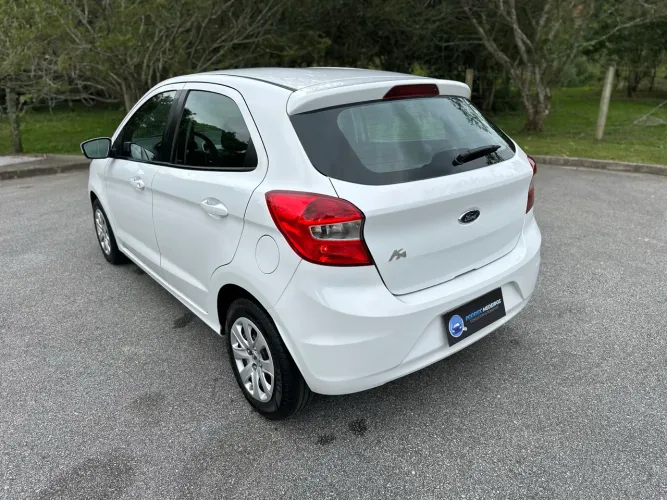 Ford KA 1.0 Se/se Plus Tivct Flex 5P 2015