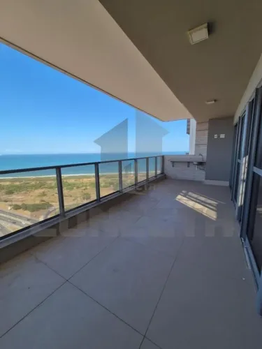 Cobertura com vista para o mar em Vila Velha, Jockey de Itaparica