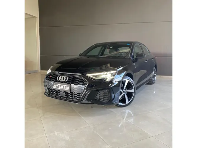 Audi A3 Sedan S-line Limited 1.4 TFSI Tiptro 2021
