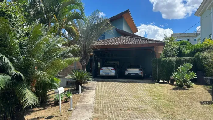 Oportunidade - Casa em Condomínio - Condomínio Mirante do Vale - Jacareí - 4 Dormitórios -