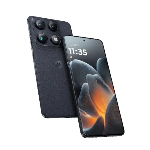 Smartphone Motorola Signature 5G 512GB 24GB RAM Snapdragon 8 Gen 5 - NOVO LACRADO c/ NF