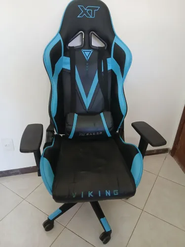 Cadeira gamer usada
