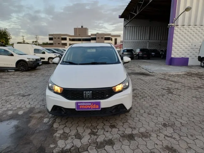 Fiat Argo Drive 1.0 Firefly 2025