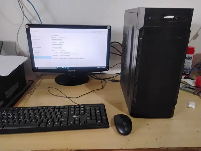 Pc i3 oitava geração