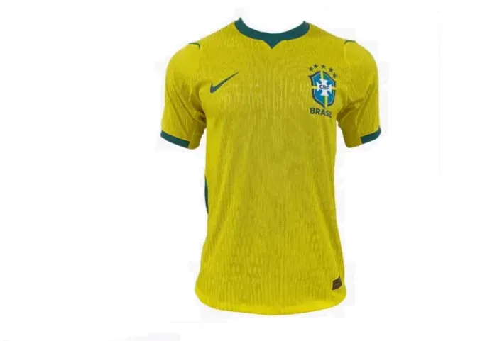 Camisa Seleção brasileira Copa 2026