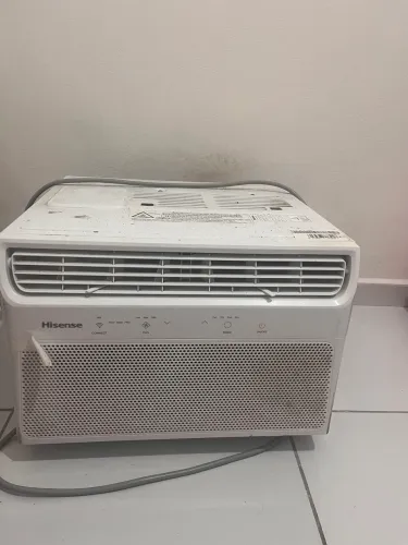 Ar condicionado de janela 10 mil btus, aceito propostas