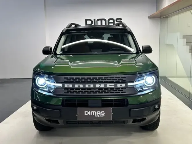 Ford Bronco Sport Wildtrak 2.0 TB 16V AWD AUT 2023