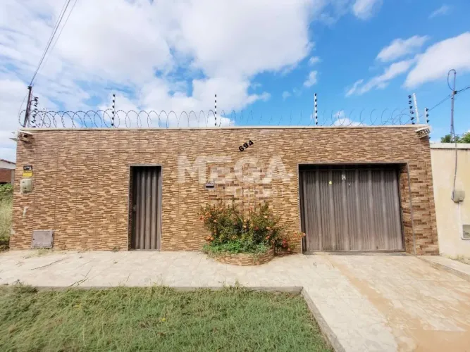 casa com 3 dormitórios no Bairro Leandro Bezerra de Menezes