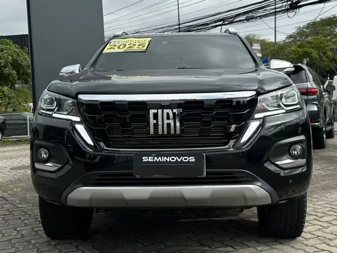 Fiat Titano Ranch 2.2 16V 4X4 TB Diesel Aut. 2026