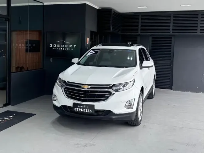 Chevrolet Equinox Premier 2.0 Turbo AWD 262cv Aut. 2018