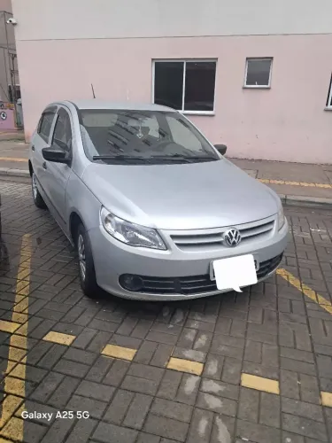 Volkswagen Gol Geração V 1.0 8V MI Total Flex Mec. 4P 2009