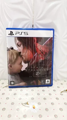Death Stranding 2