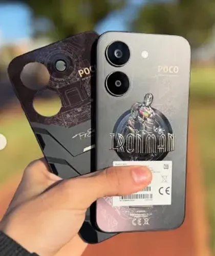 Xiaomi POCO X8 PRO 5G IRON MAN EDITION 12GB de RAM, 512GB Interno!!!