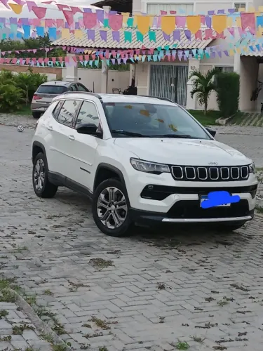 Jeep Compass Long. T270 1.3 TB 4X2 Flex AUT 2023