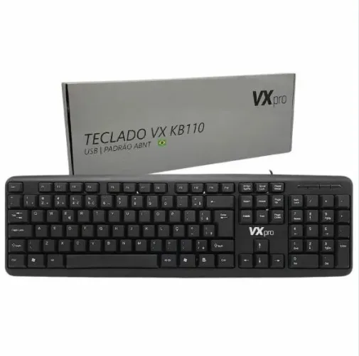 TECLADO KB110 