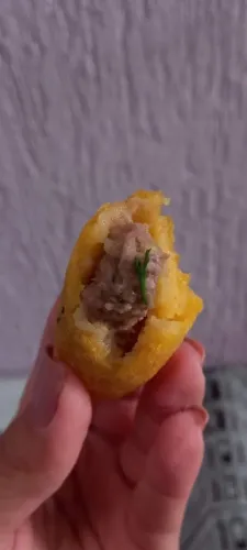 Bolinho caipira