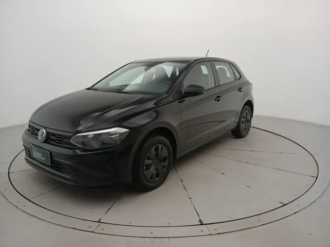 Volkswagen Polo Track 1.0 Flex 12V 5P 2025