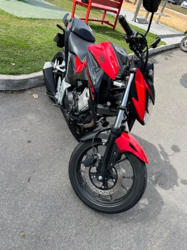 Oportunidade! CB TWISTER 300F ABS