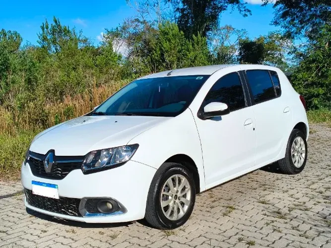 Renault Sandero Expression Hi-power 1.6 8V 5P 2016