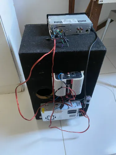 Som três vias 