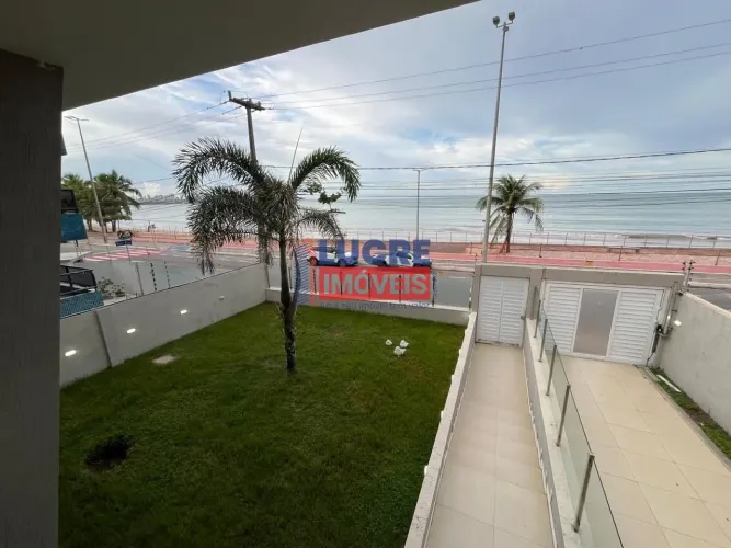 Casa a beira mar do Cabo Branco em João Pessoa PB