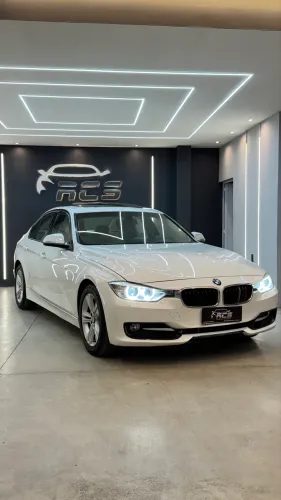 BMW 320I A 2.0 Turbo/activeflex 16V 184cv 4P 2015