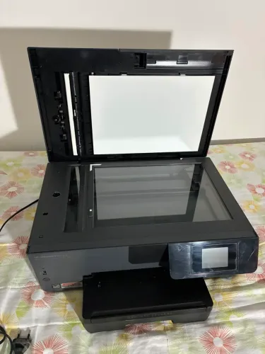 Impressora com Scanner HP