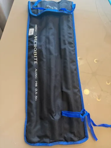 Vara de Pesca Mifine Microbite Ultraligth