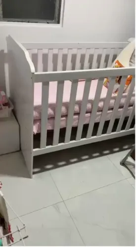 Berço infantil