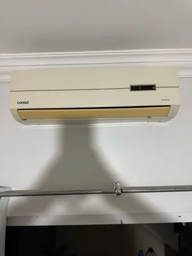 Ar condicionado consul