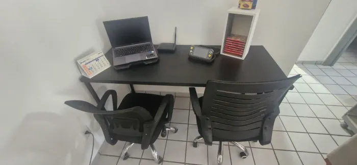 Mesa de escritório