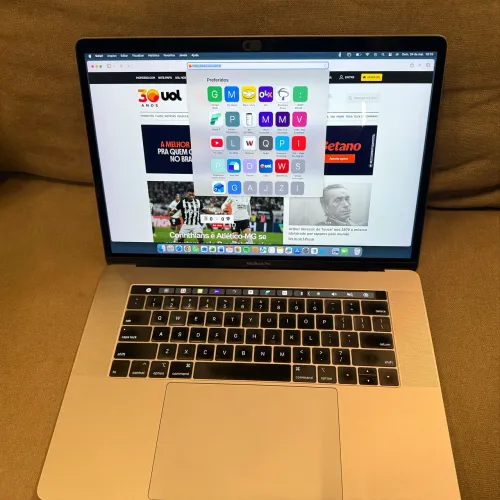 MacBook Pro Touchbar 16?