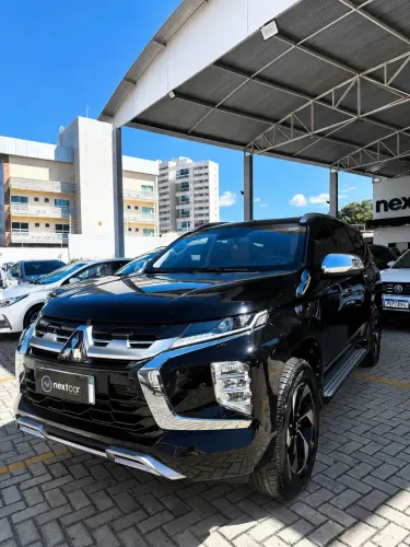 Mitsubishi Pajero Sport HPE-S 2.4 4X4 Diesel AUT 2025