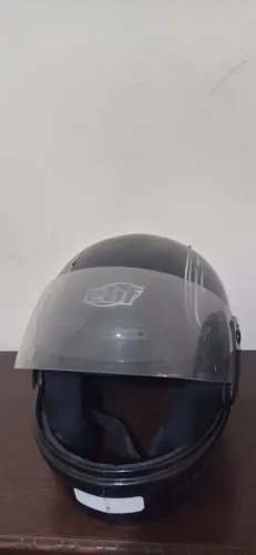 Capacete ebf, usado, tamanho 58, barato!