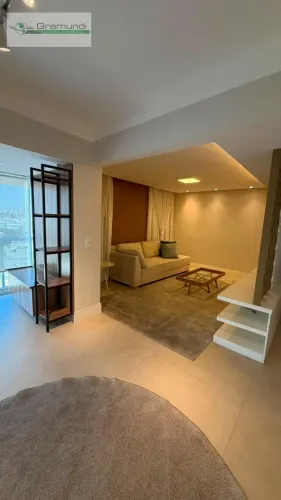 Apartamento Mobiliado em Osvaldo Cruz - São Caetano do Sul