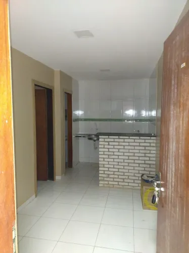 Apto de 1Qto, Rua 6 de Vicente Pires.